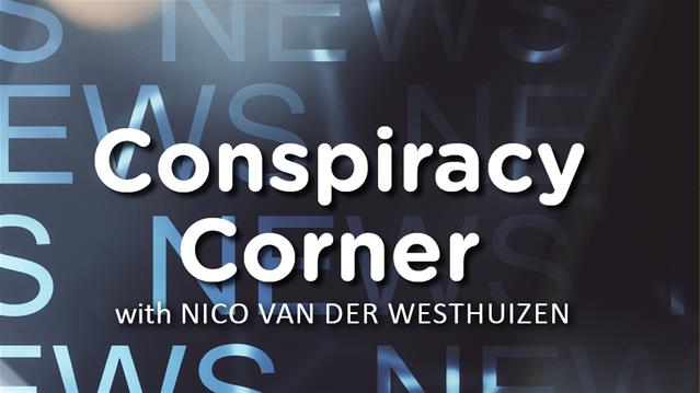 Conspiracy Corner - Radiation zombies | News Article