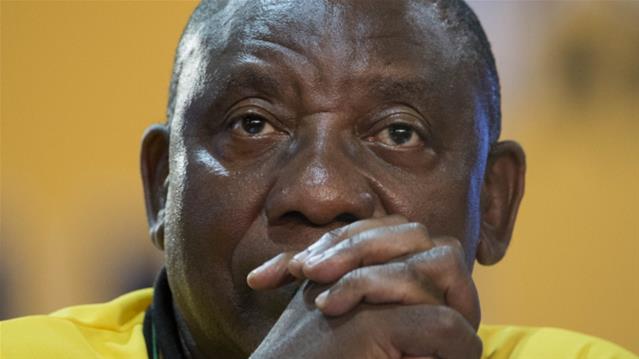 #ANC condemns senior members' behaviour | News Article