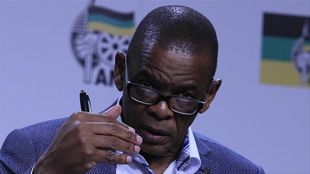 ANC mulls charges for #Magashule | News Article
