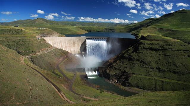 Lesotho may see water revenue and undersea cable share seized | News Article