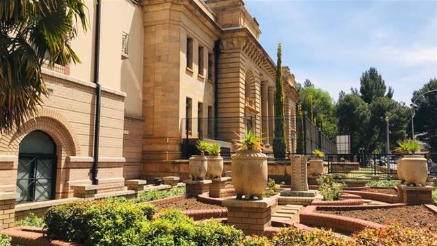 Mangaung's suspended municipal manager heads to court | News Article