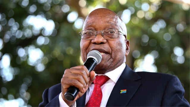 Zuma back at ConCourt to appeal R10m cost order | News Article