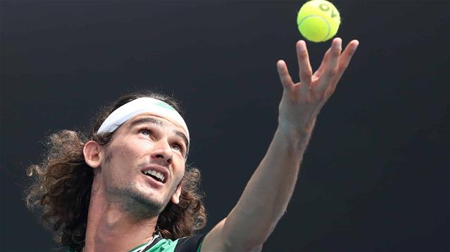 Harris set for French Open | News Article