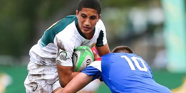 Nhleko names exciting squad for U20 International Series Nhleko names exciting squad for U20 International Series | News Article