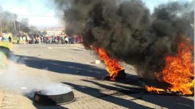 Agreement reached in Harrismith unrest | News Article