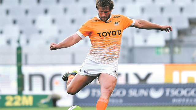 This might be his last game - Fourie | News Article