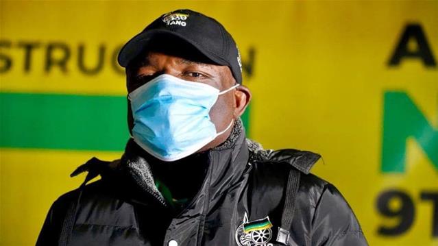 Zamani re-elected as ANC NC Chairperson | News Article