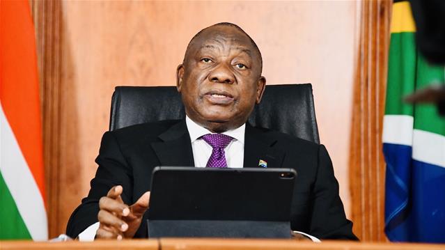 We are approaching third #Covid19 wave - Ramaphosa | News Article