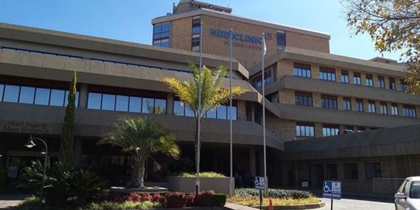 Phase 2 vaccinations: Mediclinic Bloemfontein gets ball rolling Phase 2 vaccinations: Mediclinic Bloemfontein gets ball rolling | News Article