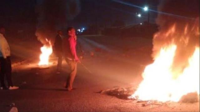 Protests reported in Thabong amidst Matjhabeng march | News Article