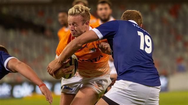 Brandon showed us glimpses of what he can do - Fourie | News Article