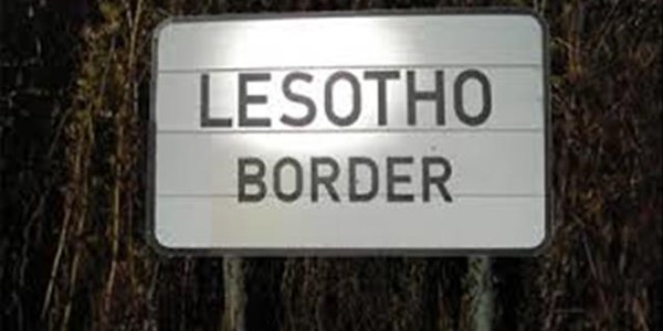 Lesotho-grens in kollig tydens vergadering tussen VS- en Lesotho rolspelers | News Article