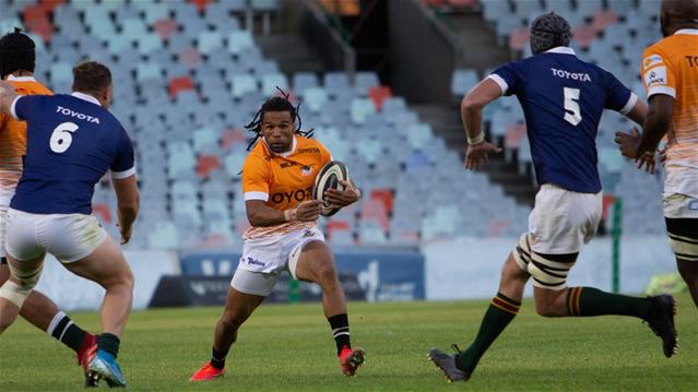 Specman set for stint at the Stormers | News Article
