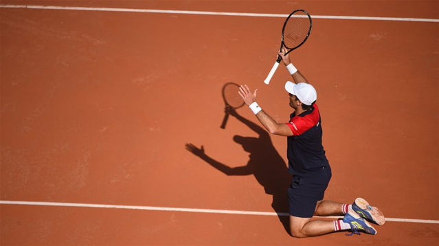 Thiem biggest casualty on day one at Roland Garros | News Article