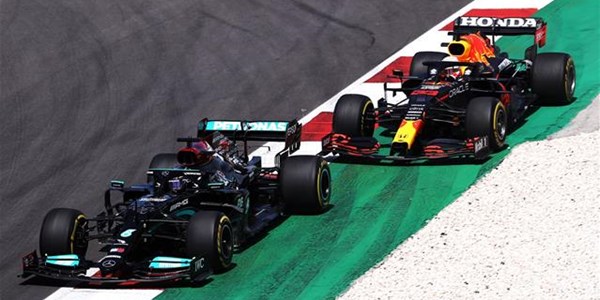 Hamilton wins in Portimao Hamilton wins in Portimao | News Article