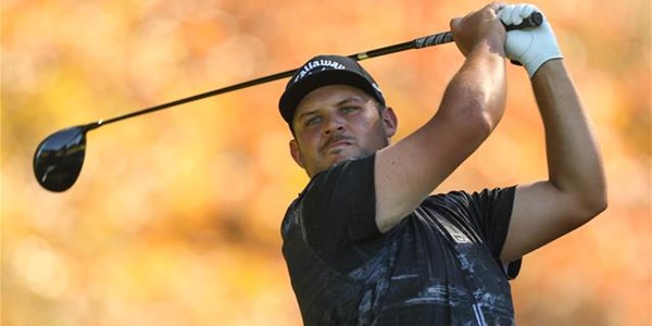 Ritchie finds his way back in Cape Town Open Ritchie finds his way back in Cape Town Open | News Article