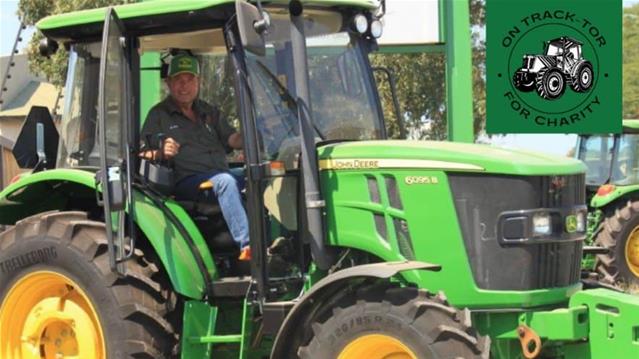 #FarmMurders: Doctor, driving 2 500 km with tractor, reaches Central SA | News Article