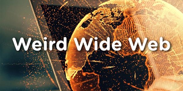 Weird Wide Web - Free food Weird Wide Web - Free food | News Article