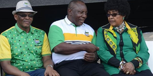 More pushback expected from #Magashule - political analysts | News Article