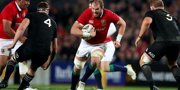 Jones to lead 2021 B & I Lions to South Africa Jones to lead 2021 B & I Lions to South Africa | News Article
