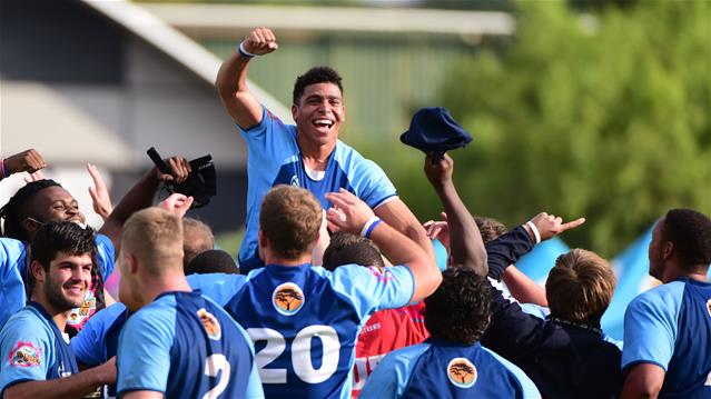 Ixias trio and Tedder impress Fourie | News Article