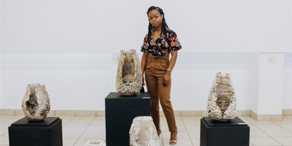 #OFMArtBeat: #5WOMENARTISTS The Art of Clay #OFMArtBeat: #5WOMENARTISTS The Art of Clay | News Article