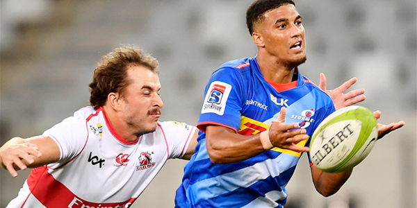 Van Reenen starts at flyhalf against Bulls | News Article