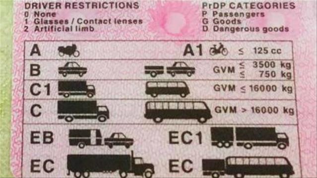 New SA Driving Licence: e-service system introduced | News Article