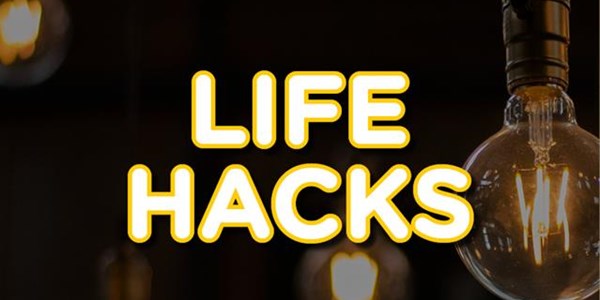Life Hacks Life Hacks | News Article