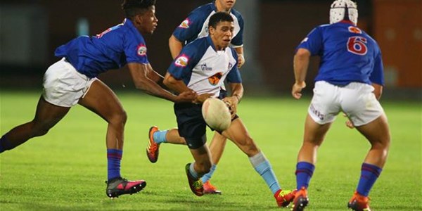 Fleet-footed Jasper signs with the Cheetahs | News Article