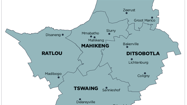 Ottosdal drainage spillages to be addressed | News Article