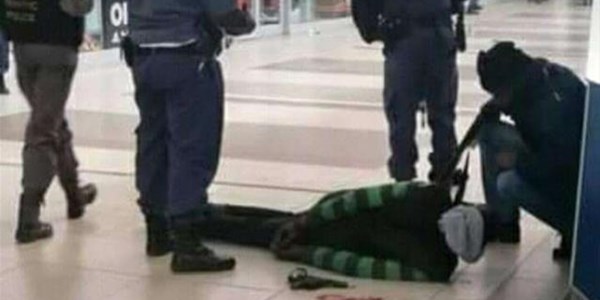 Bank robbery foiled in Vaal Triangle Bank robbery foiled in Vaal Triangle | News Article