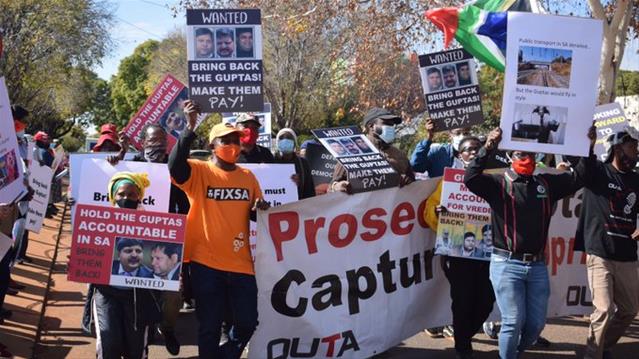 Ahmed Kathrada Foundation calls for speedy extradition of #Guptas | News Article