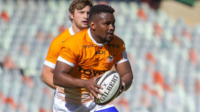 New signings to play against Griquas | News Article