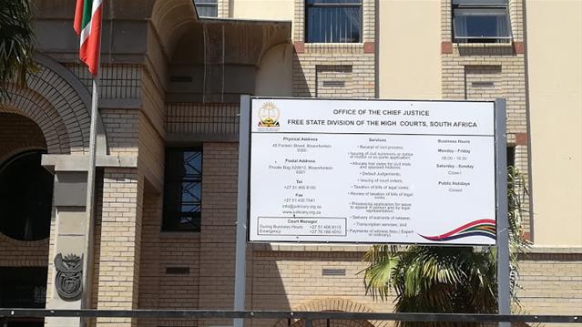 FS security officers in limbo | News Article