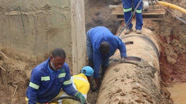 NC residents cautioned to store water | News Article