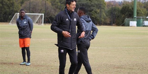Bafana assistant Janevski tests positive | News Article