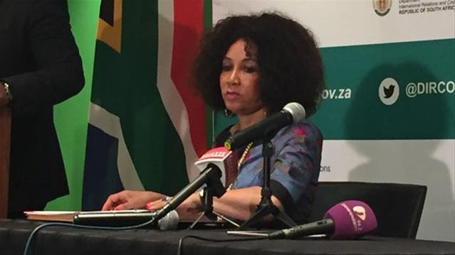 State of water boards a cause for concern - Sisulu | News Article
