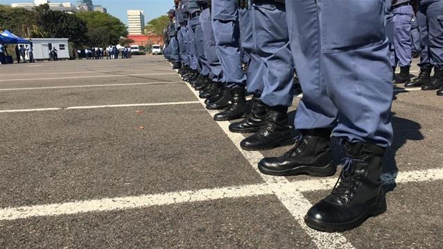 NW Safety MEC vows to recruit more officers | News Article