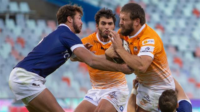 Cheetahs set for first round bye in Currie Cup | News Article