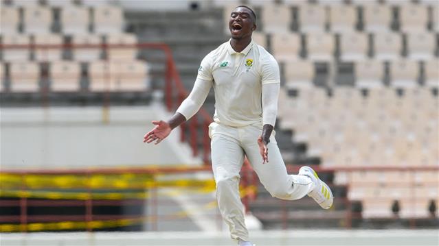 Ngidi and Nortjé on fire on day one | News Article
