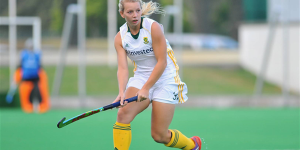Touchdown with Nicole Erasmus Touchdown with Nicole Erasmus | News Article