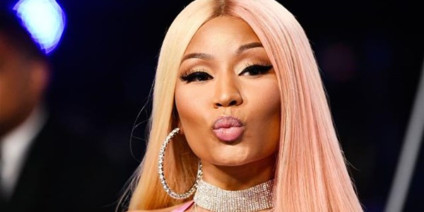 Entertainment Bubble - Minaj shares video of her baby | News Article