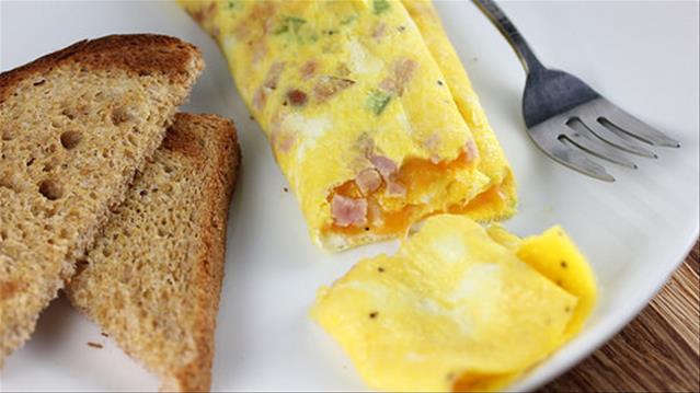 Your Weekend Breakfast Recipe - Denver omelette | News Article