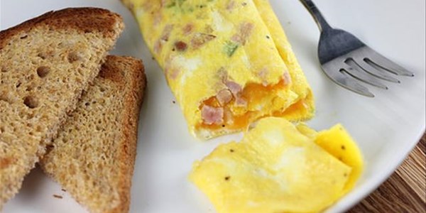 Your Weekend Breakfast Recipe - Denver omelette | News Article