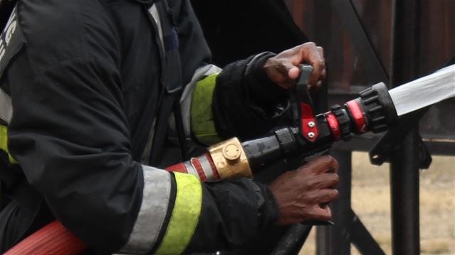 Fire at NW mall brought under control  | News Article
