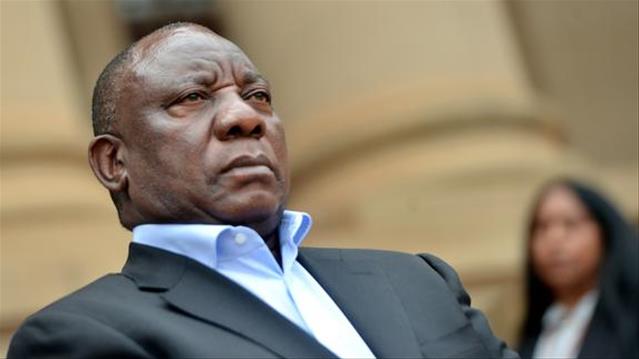 Ramaphosa calls on G7 nations to pay up | News Article