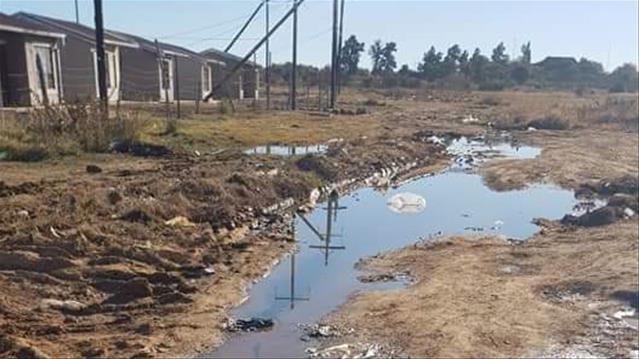 NW town plagued by sewage spillage issues | News Article