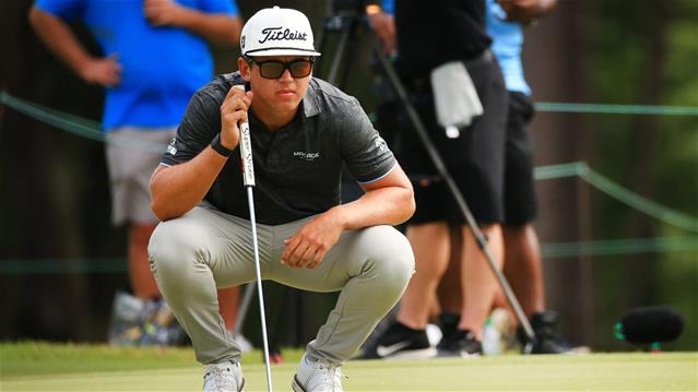 Higgo claims maiden win on PGA Tour | News Article