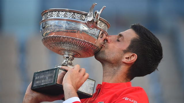 Djokovic completes second career slam | News Article